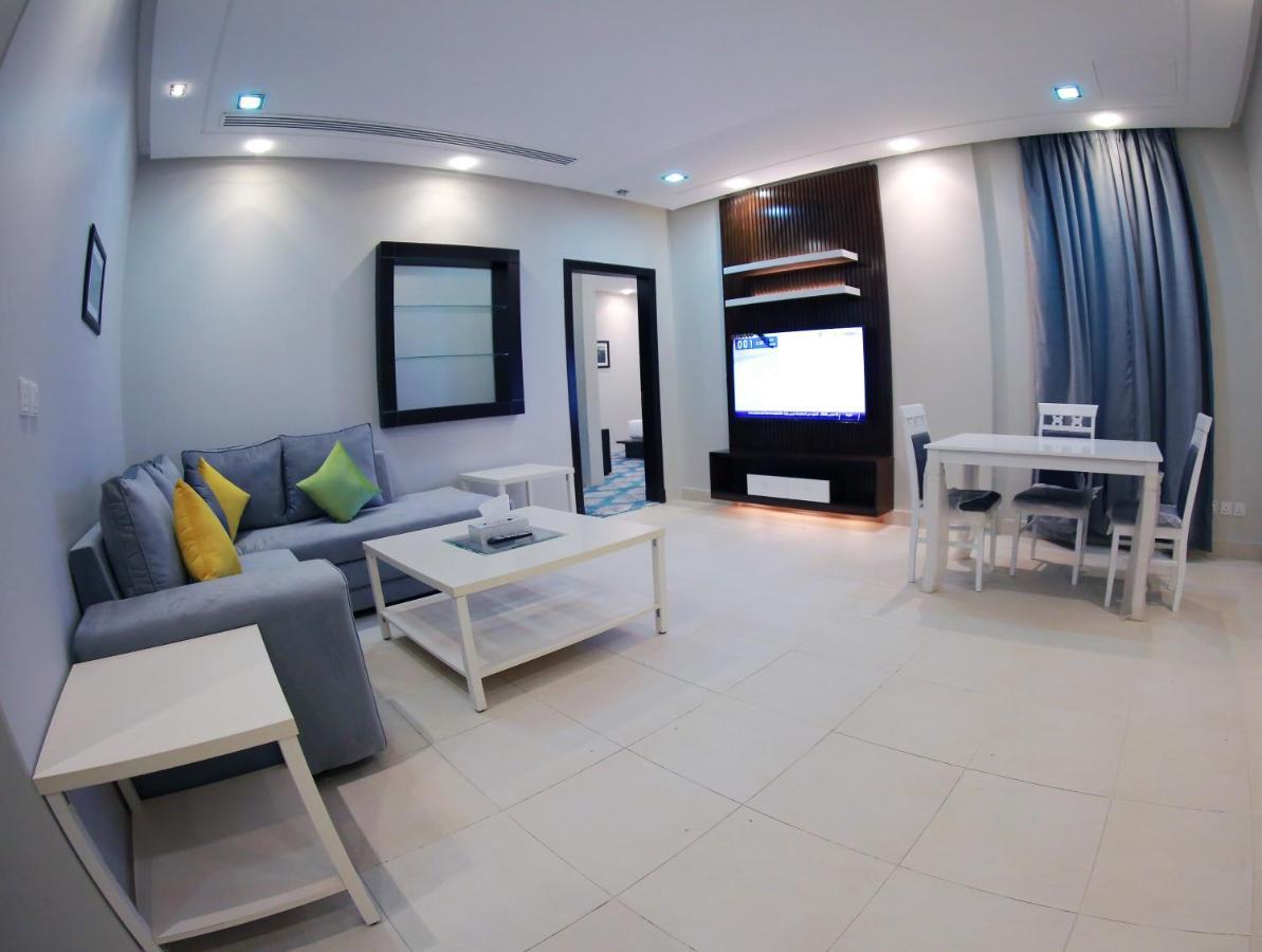 A Tours Hotel Apartments Ер-Ріяд Екстер'єр фото