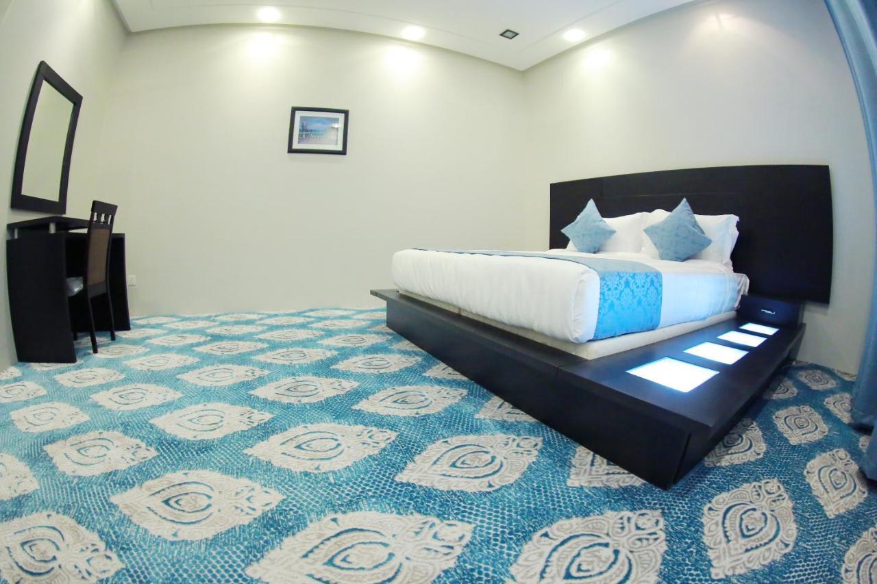 A Tours Hotel Apartments Ер-Ріяд Екстер'єр фото