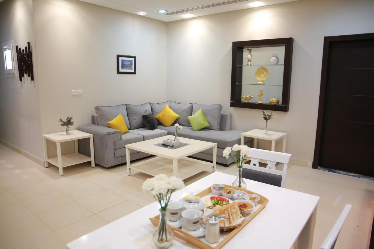 A Tours Hotel Apartments Ер-Ріяд Екстер'єр фото