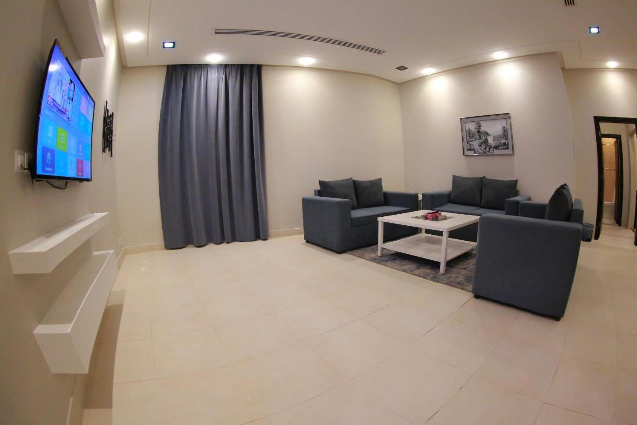 A Tours Hotel Apartments Ер-Ріяд Екстер'єр фото