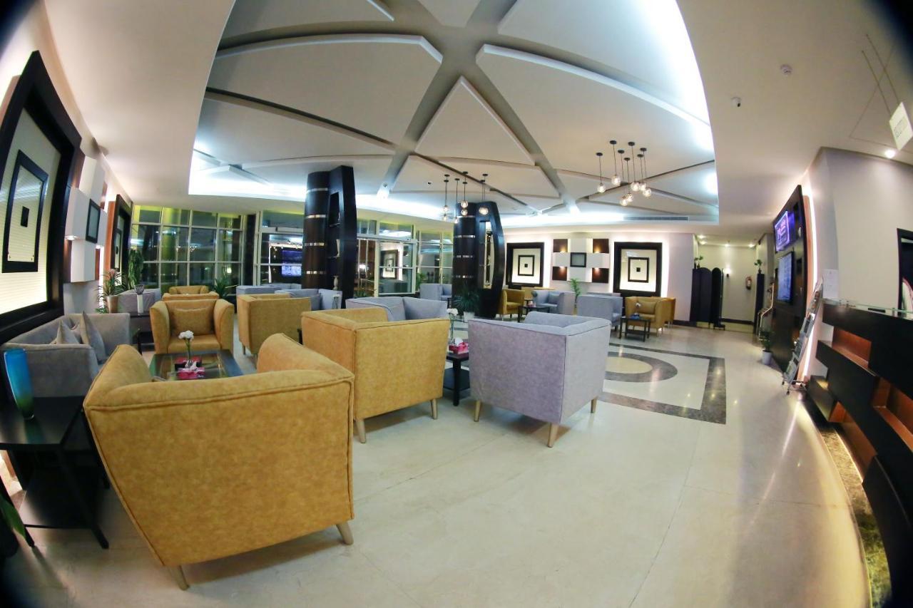 A Tours Hotel Apartments Ер-Ріяд Екстер'єр фото