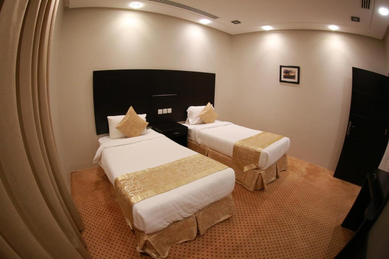 A Tours Hotel Apartments Ер-Ріяд Екстер'єр фото