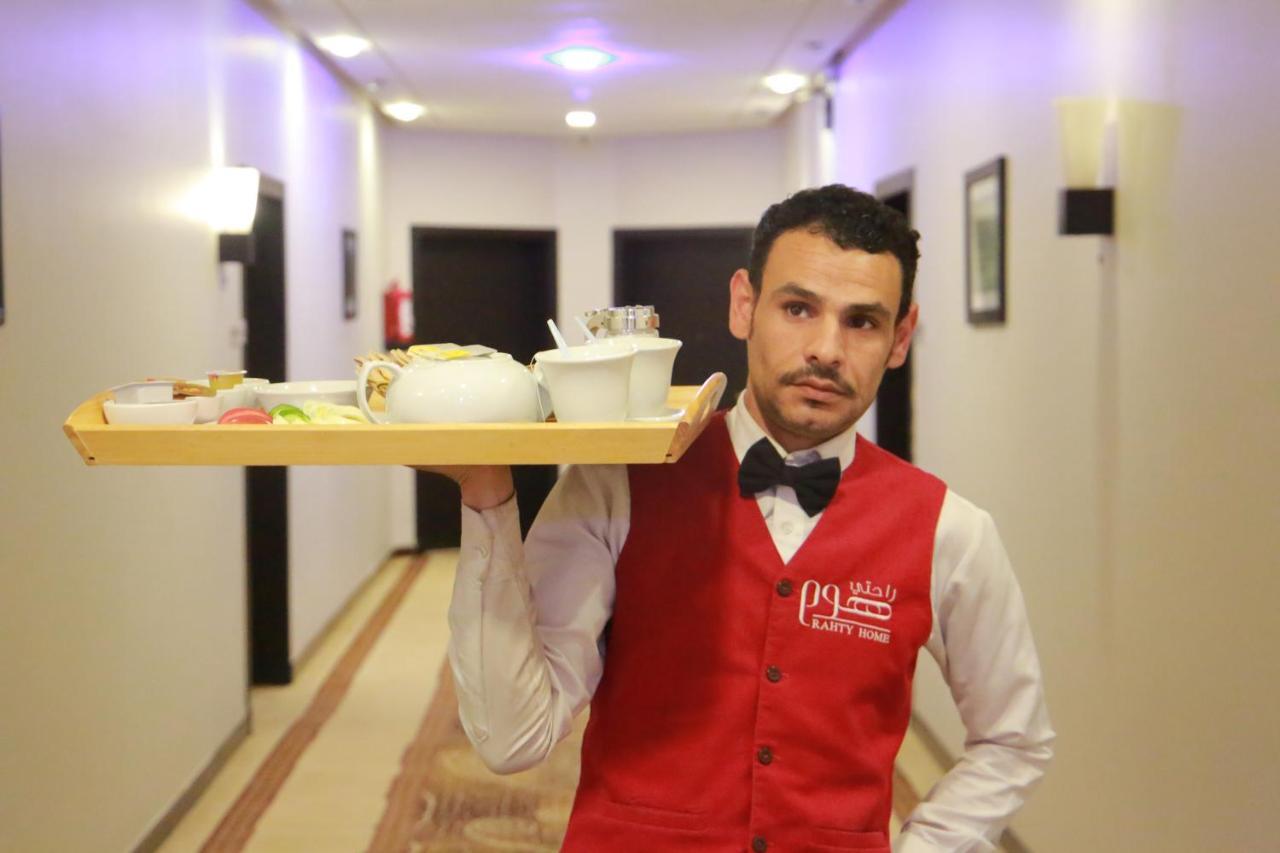 A Tours Hotel Apartments Ер-Ріяд Екстер'єр фото