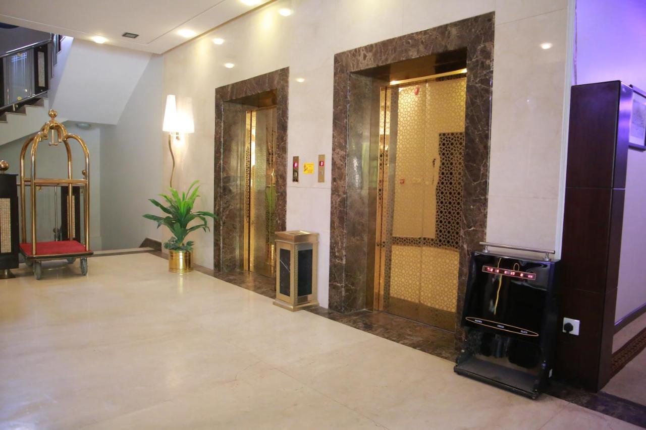 A Tours Hotel Apartments Ер-Ріяд Екстер'єр фото
