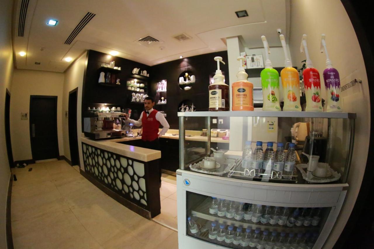 A Tours Hotel Apartments Ер-Ріяд Екстер'єр фото
