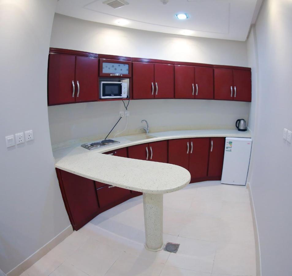 A Tours Hotel Apartments Ер-Ріяд Екстер'єр фото