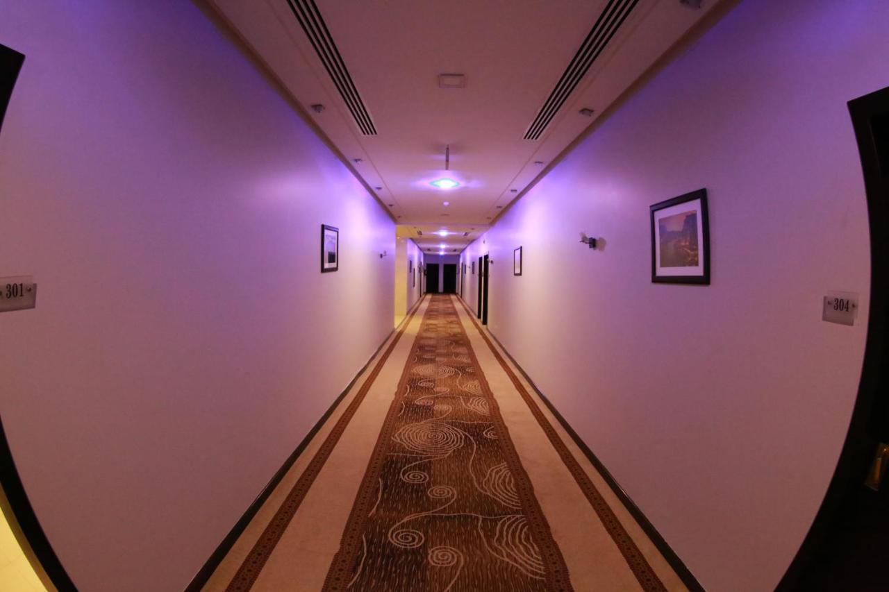 A Tours Hotel Apartments Ер-Ріяд Екстер'єр фото