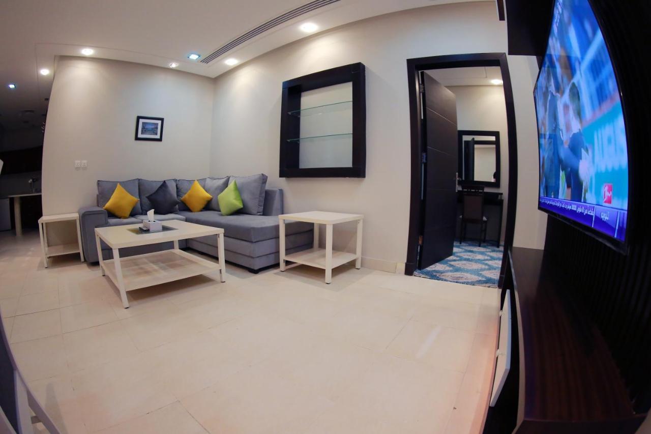 A Tours Hotel Apartments Ер-Ріяд Екстер'єр фото