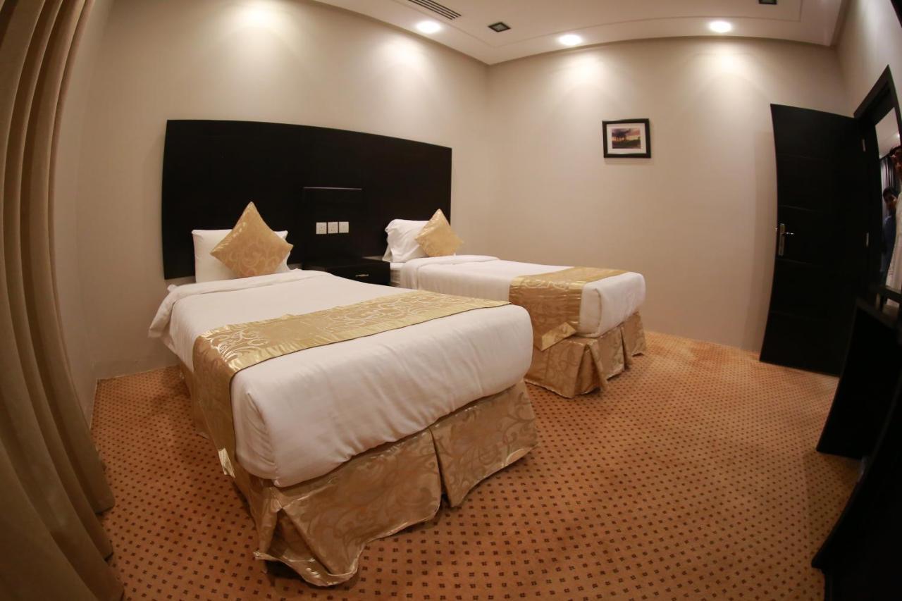 A Tours Hotel Apartments Ер-Ріяд Екстер'єр фото