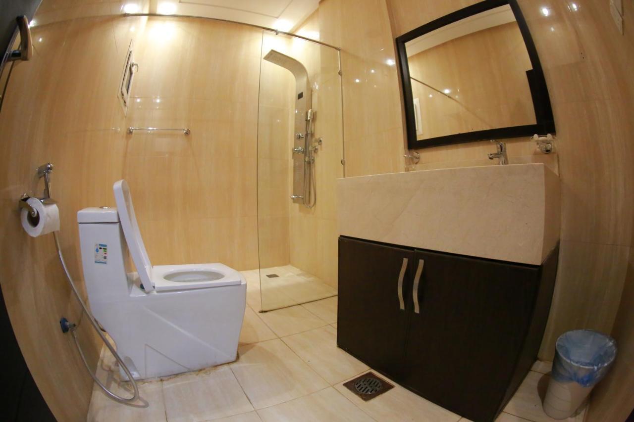 A Tours Hotel Apartments Ер-Ріяд Екстер'єр фото