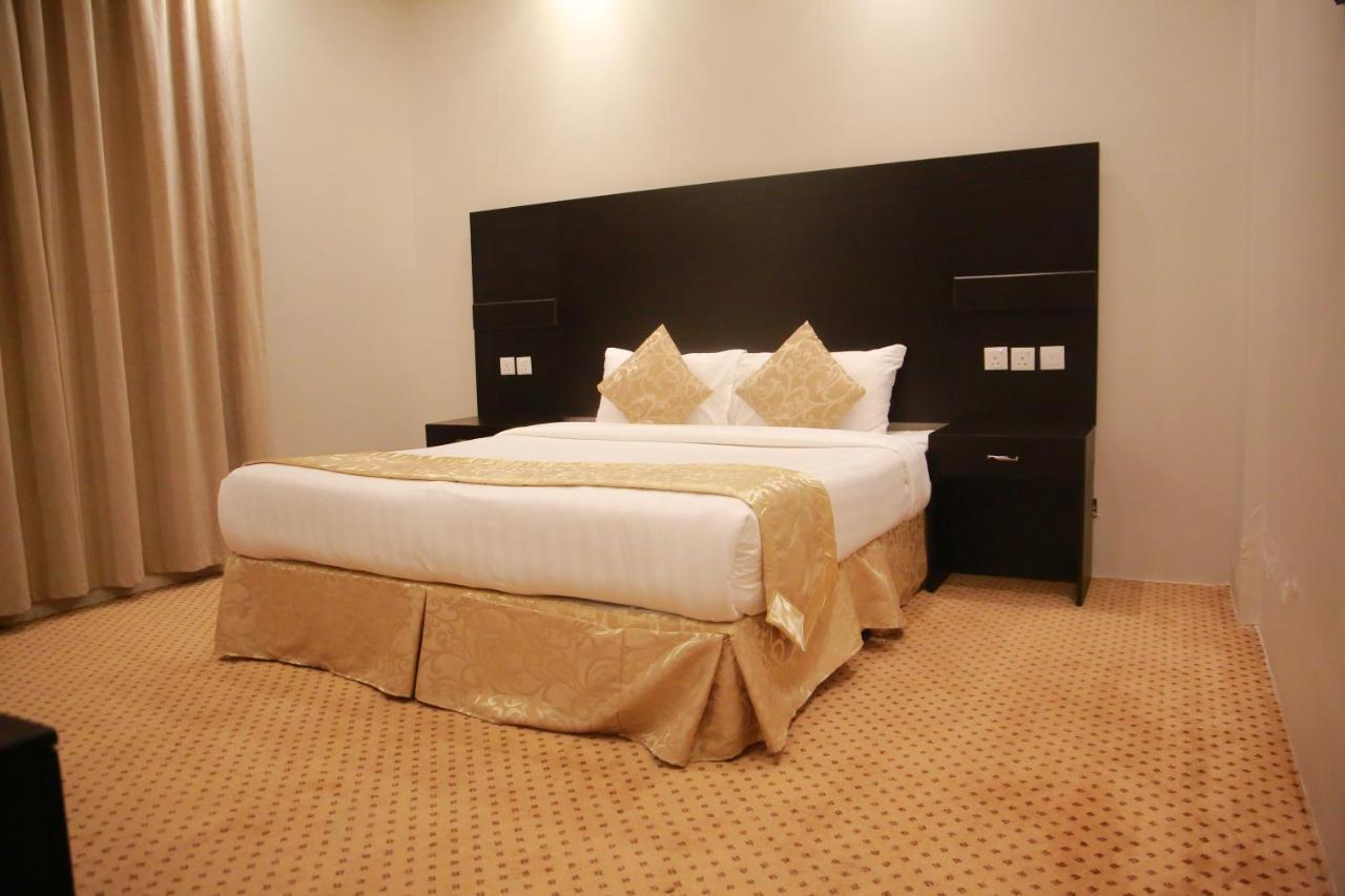 A Tours Hotel Apartments Ер-Ріяд Екстер'єр фото