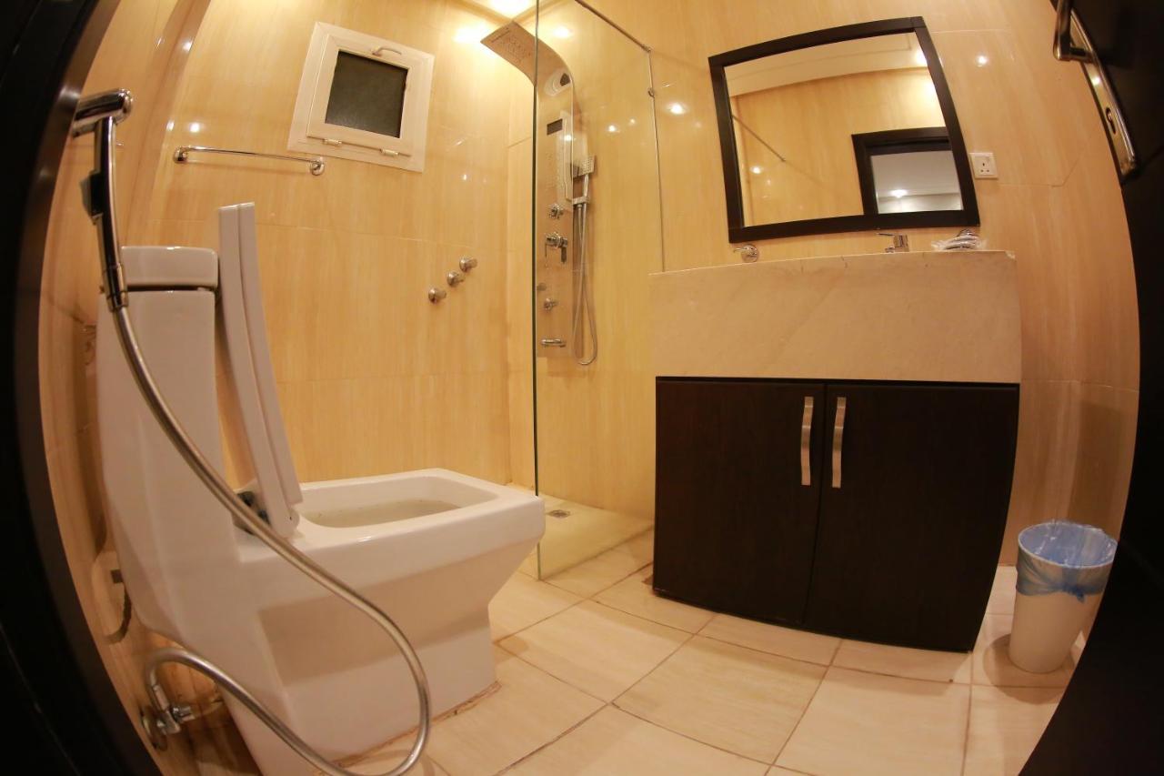A Tours Hotel Apartments Ер-Ріяд Екстер'єр фото