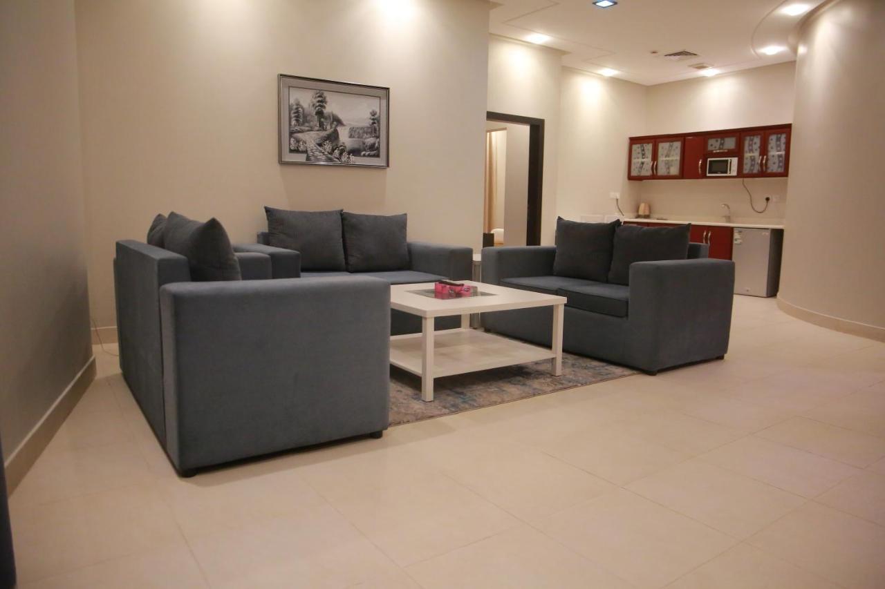 A Tours Hotel Apartments Ер-Ріяд Екстер'єр фото