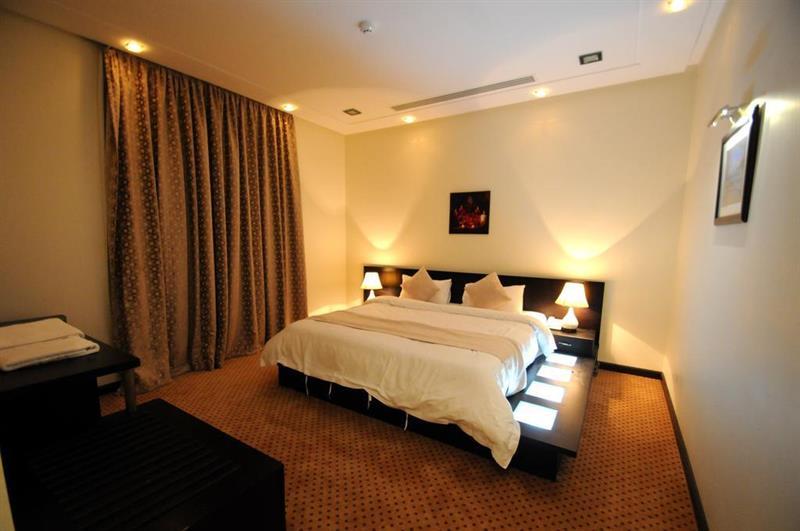A Tours Hotel Apartments Ер-Ріяд Екстер'єр фото