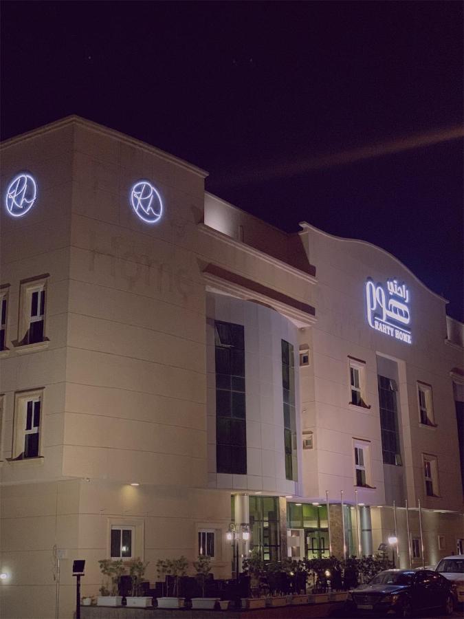 A Tours Hotel Apartments Ер-Ріяд Екстер'єр фото