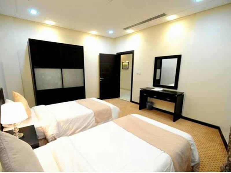 A Tours Hotel Apartments Ер-Ріяд Екстер'єр фото