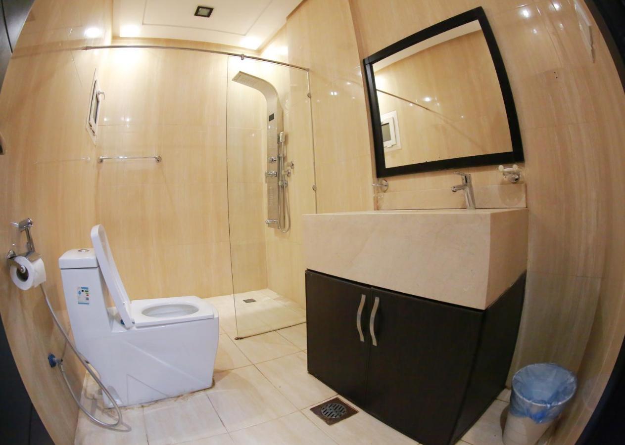 A Tours Hotel Apartments Ер-Ріяд Екстер'єр фото
