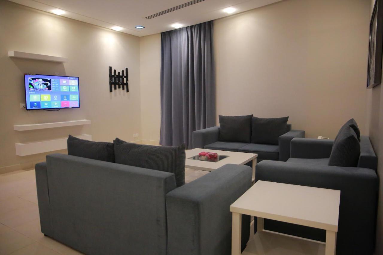 A Tours Hotel Apartments Ер-Ріяд Екстер'єр фото