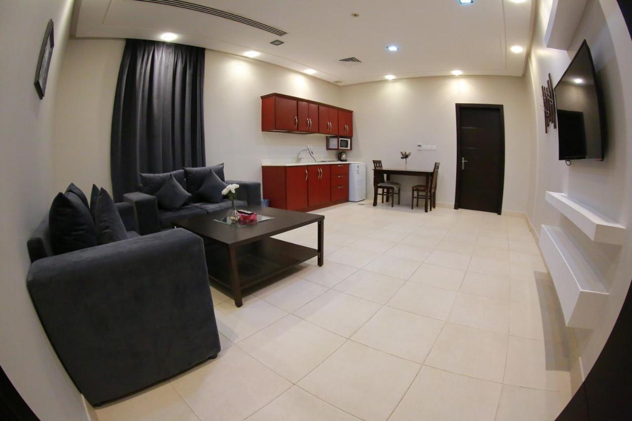A Tours Hotel Apartments Ер-Ріяд Екстер'єр фото